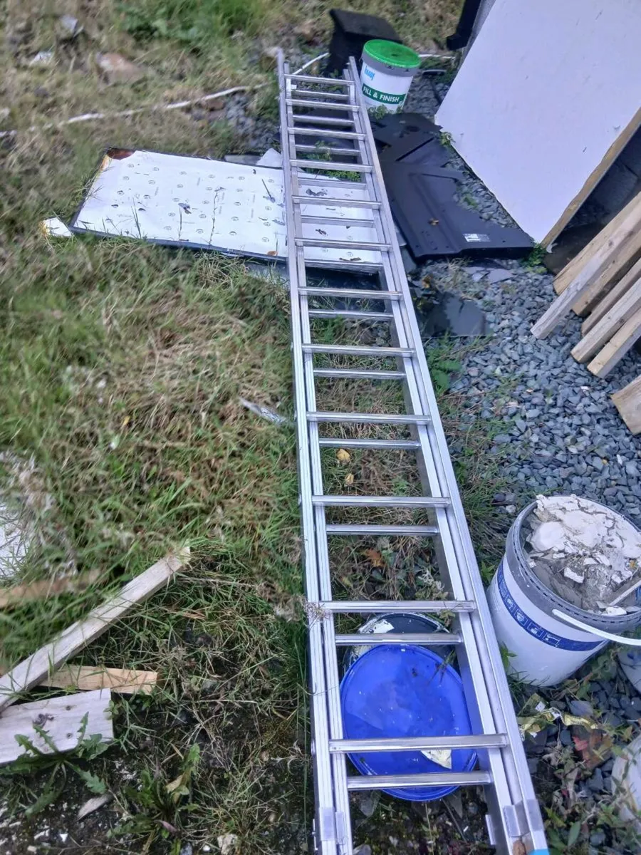 20ft ladder - Image 1