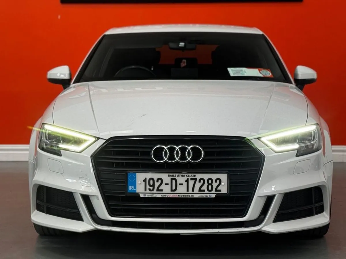 Audi A3 Limousine 1.5tfsi 150HP S Line 4DR  79 - Image 3
