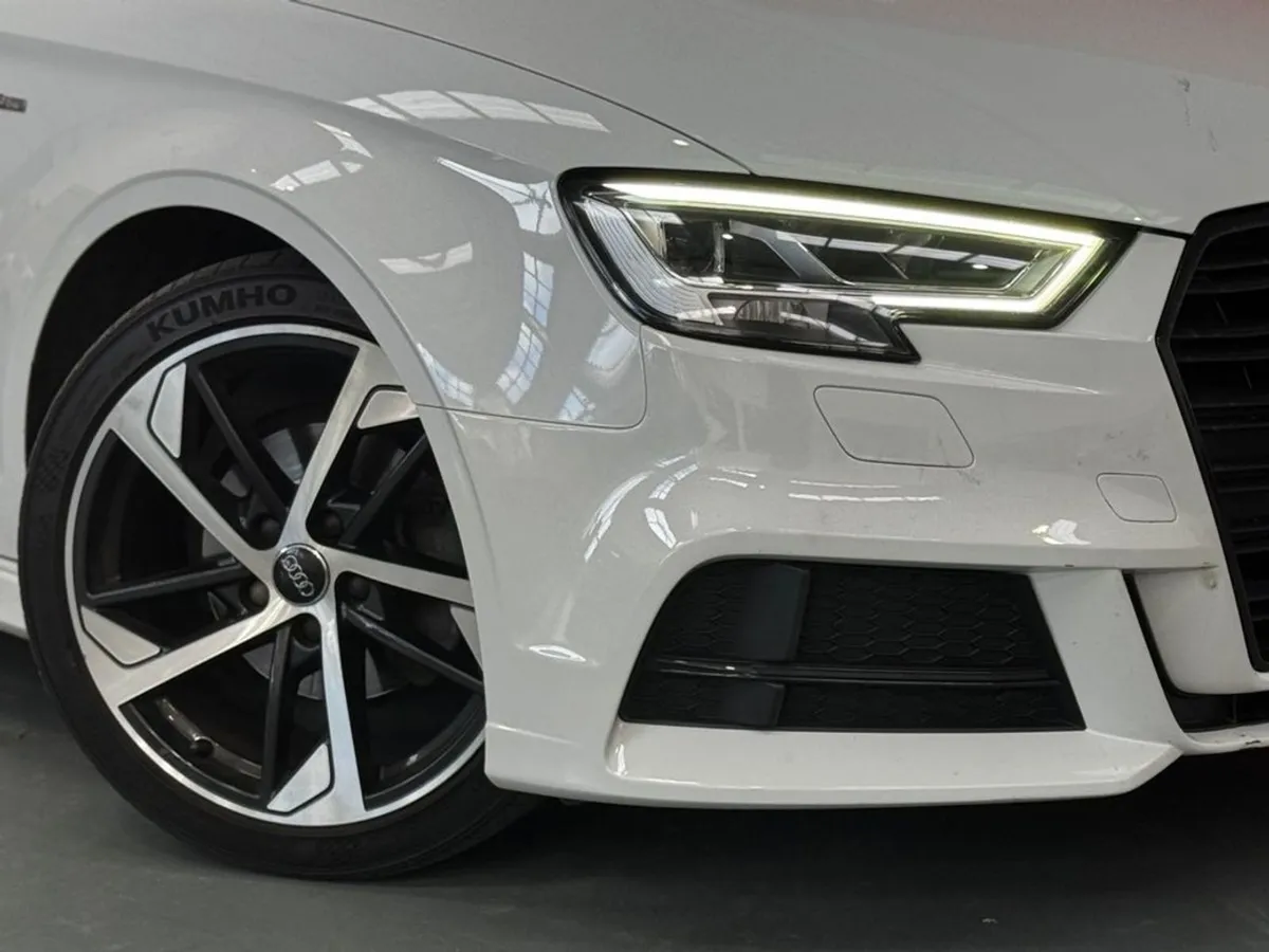 Audi A3 Limousine 1.5tfsi 150HP S Line 4DR  79 - Image 4