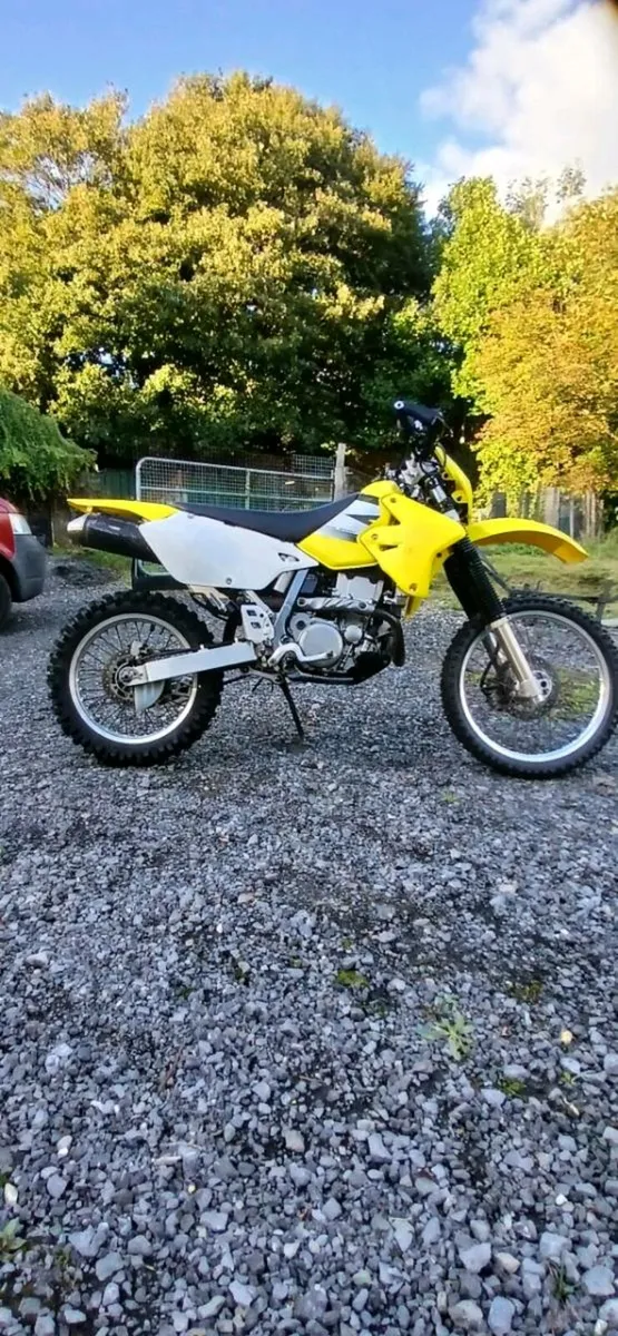 Drz 400 enduro - Image 1