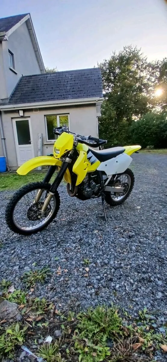 Drz 400 enduro - Image 3