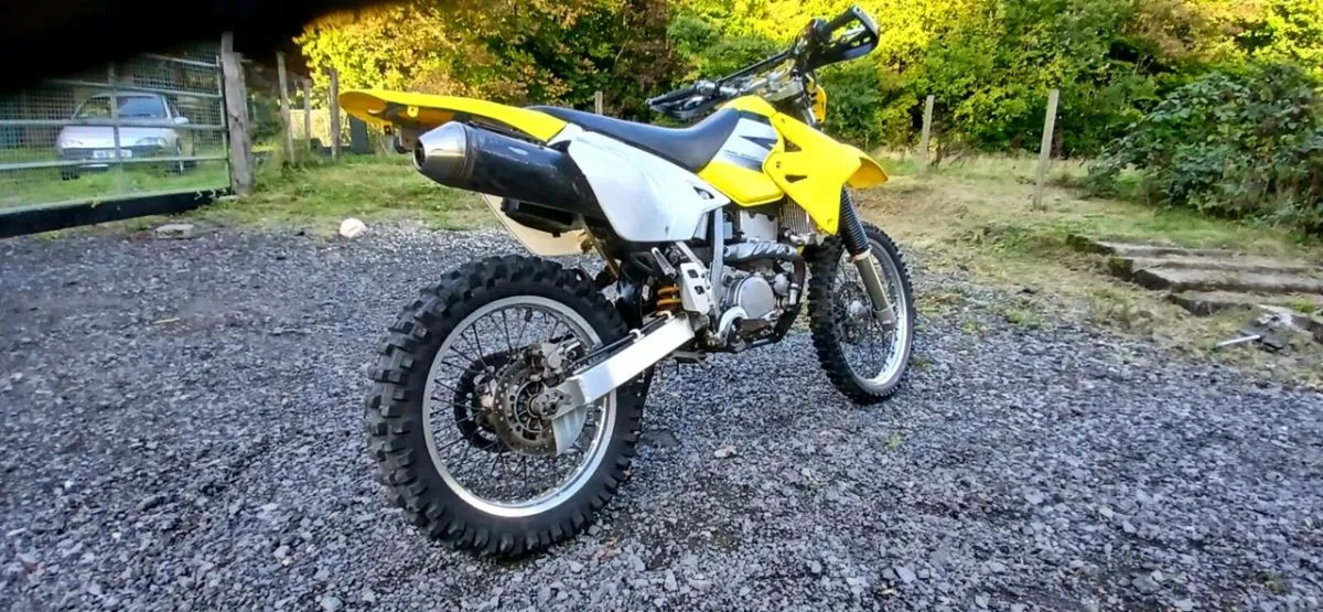 Drz 400 enduro - Image 4