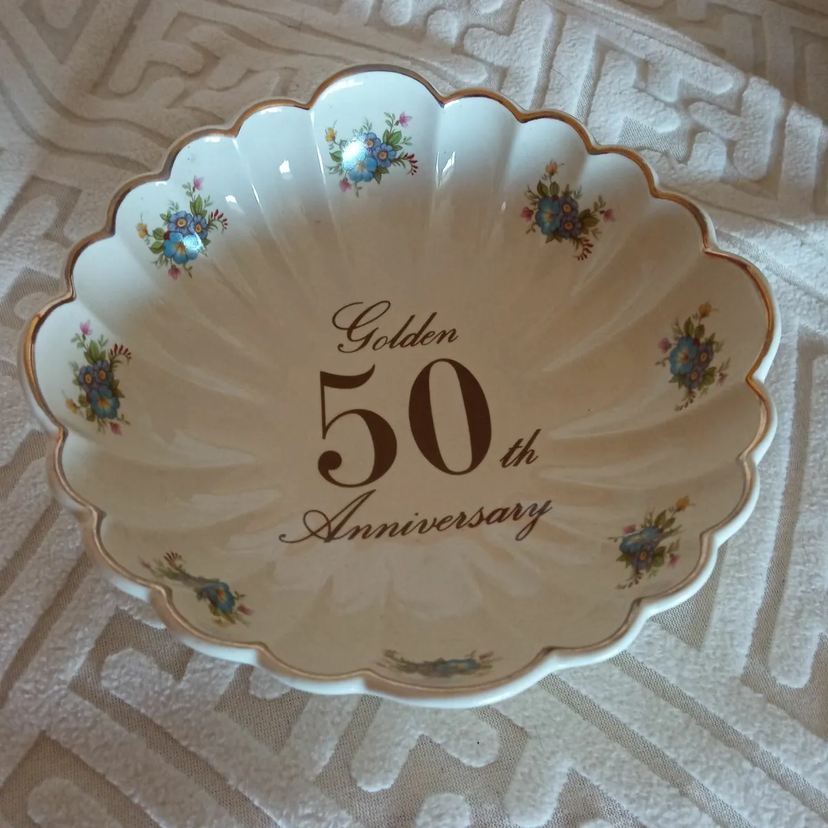 50th Anniversary Bowl - Image 1