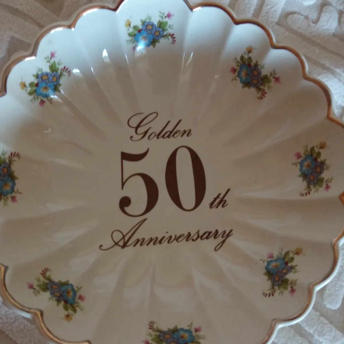 50th Anniversary Bowl - Image 2
