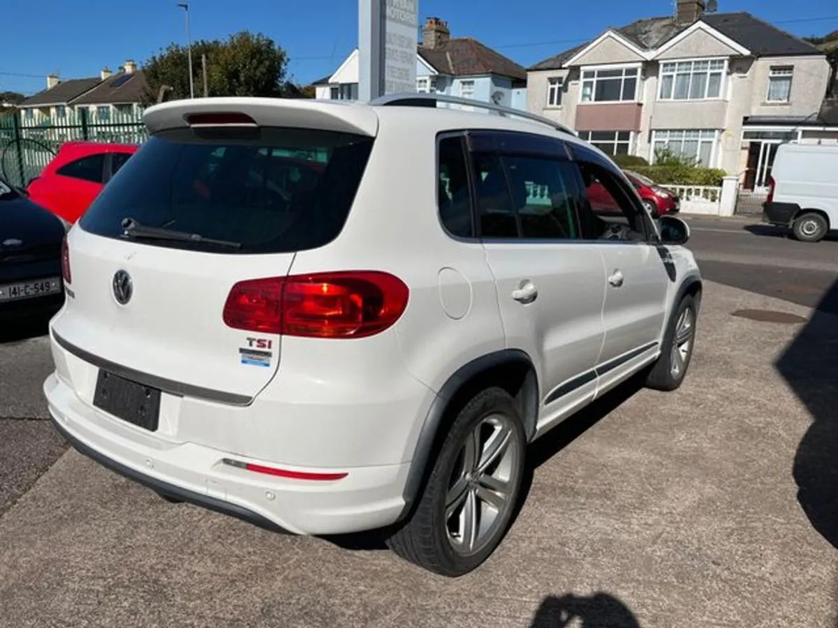Volkswagen Tiguan 1.4 tsi Automatic - Image 3