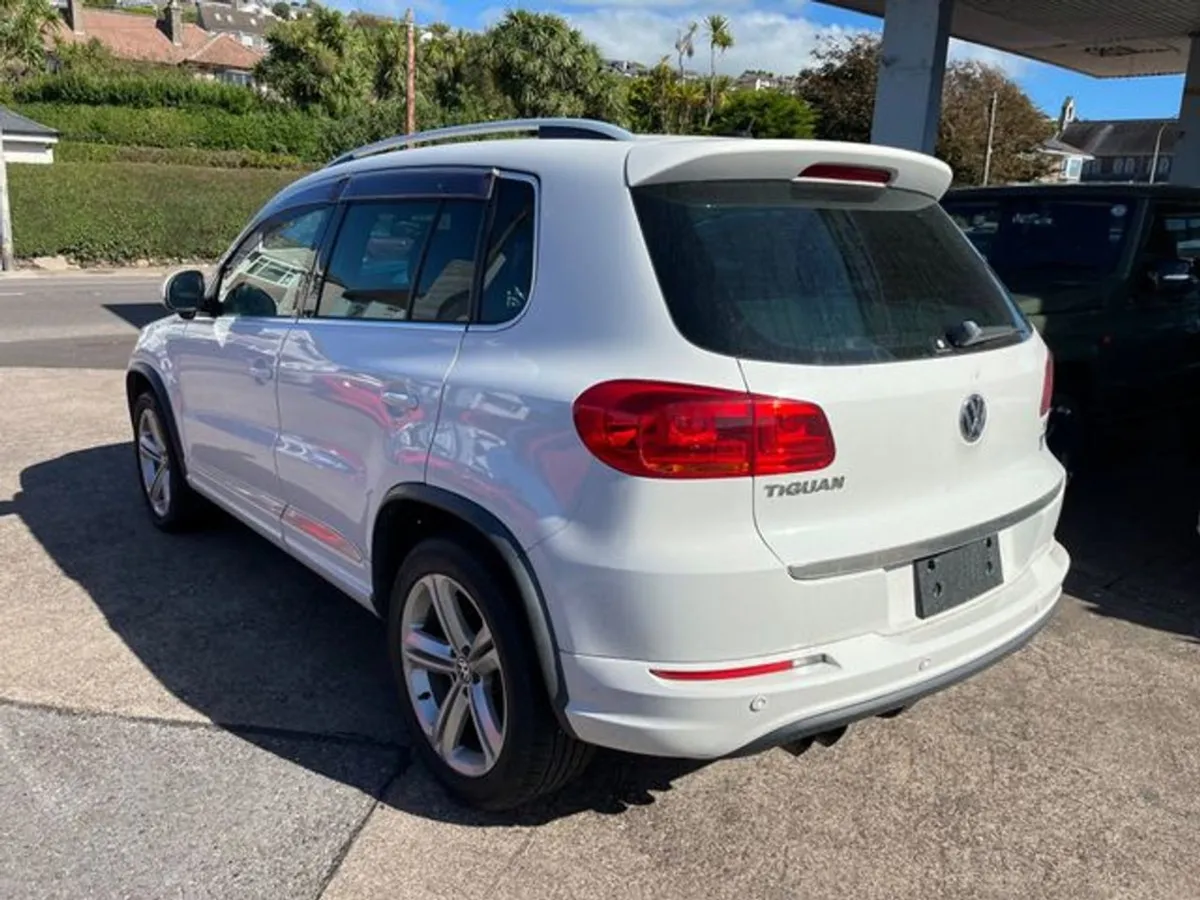 Volkswagen Tiguan 1.4 tsi Automatic - Image 4