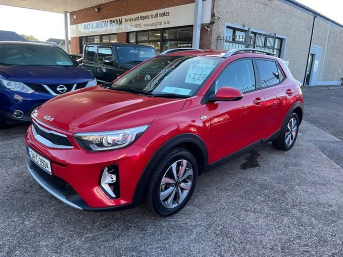 Kia Stonic 1.0 K2 My24 5DR - Image 1
