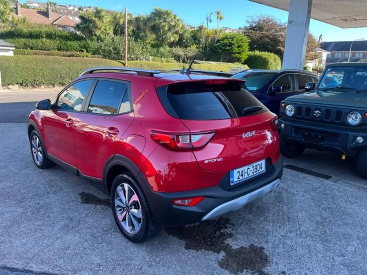 Kia Stonic 1.0 K2 My24 5DR - Image 4