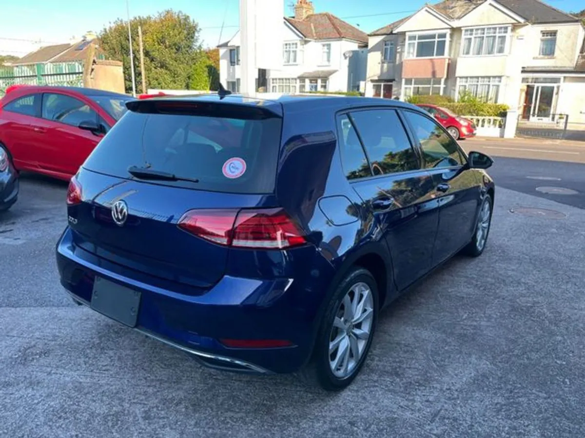 Volkswagen Golf 1.2 tsi Automatic - Image 3