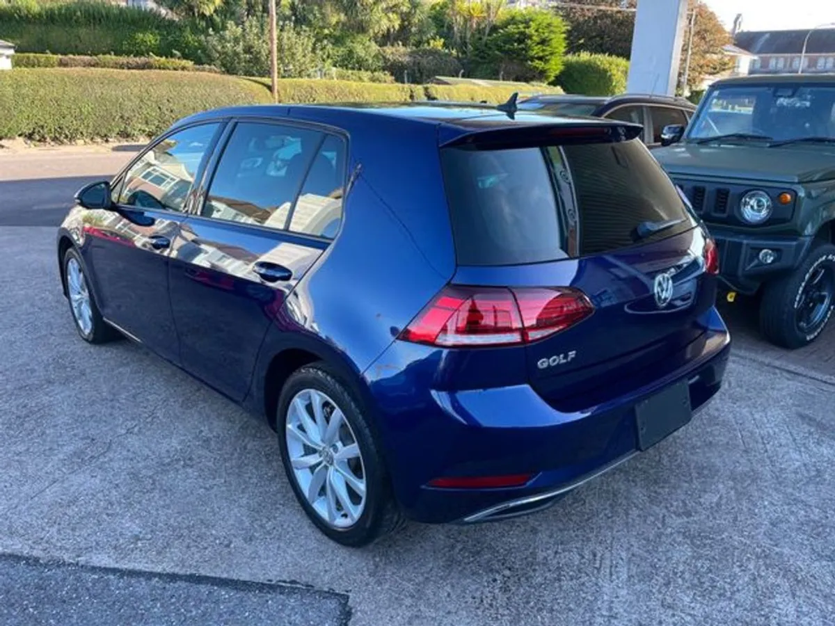 Volkswagen Golf 1.2 tsi Automatic - Image 4