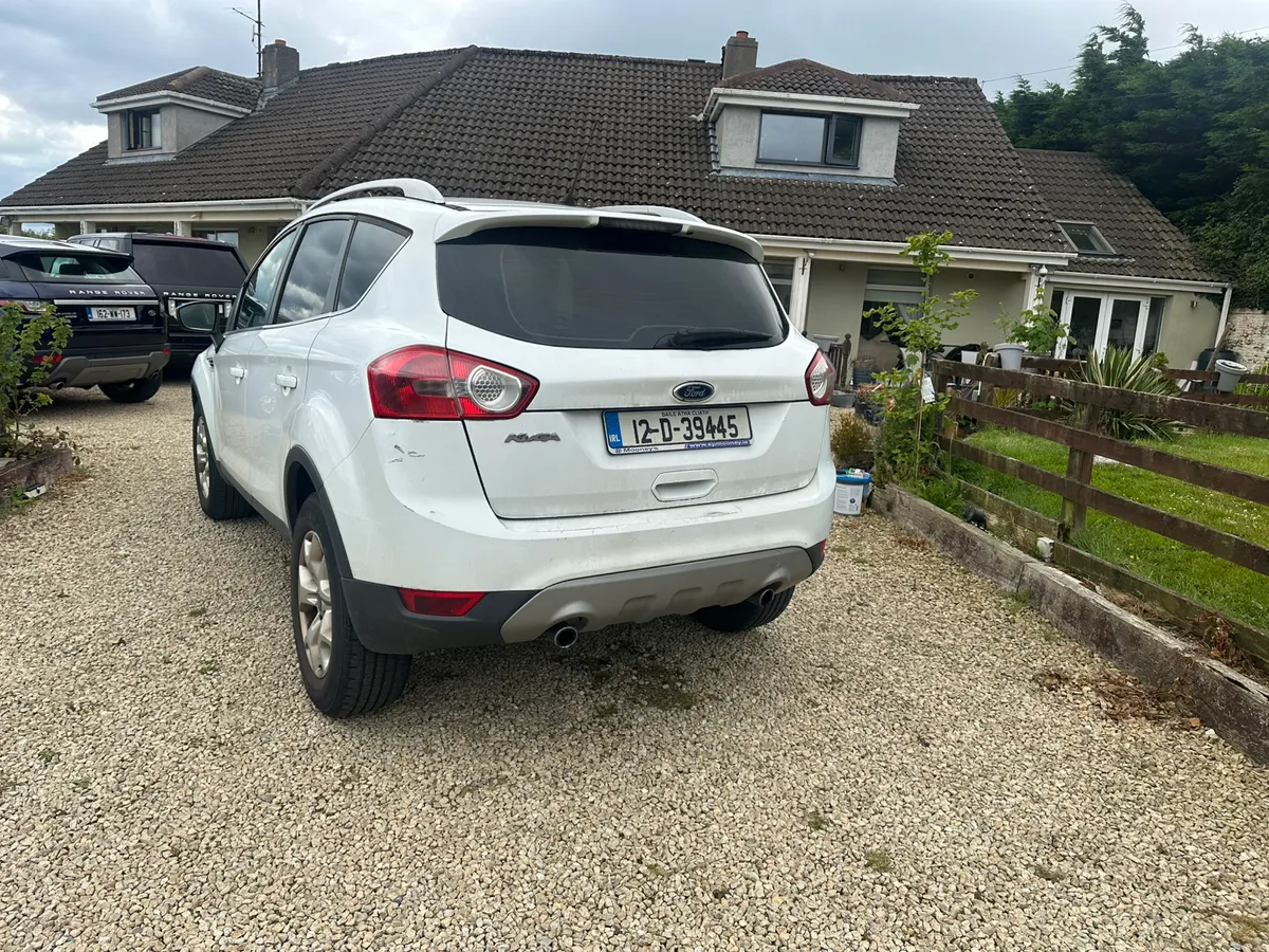 Ford Kuga 2.0 2 Seater Commercial - Image 4