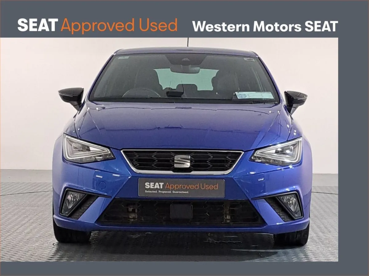 SEAT Ibiza 1.0tsi 110hp FR - Image 4