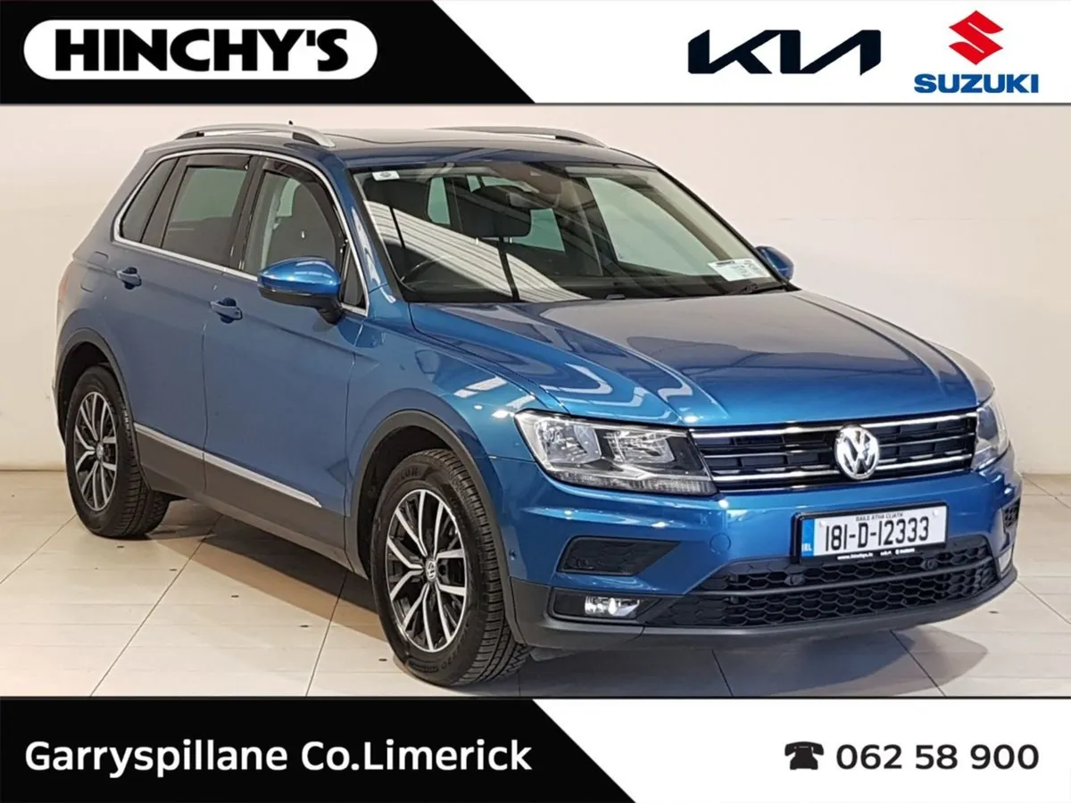 Volkswagen Tiguan 2.0 TDI 115HP BMT Comfortline - Image 1