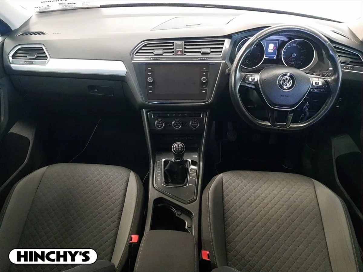 Volkswagen Tiguan 2.0 TDI 115HP BMT Comfortline - Image 3