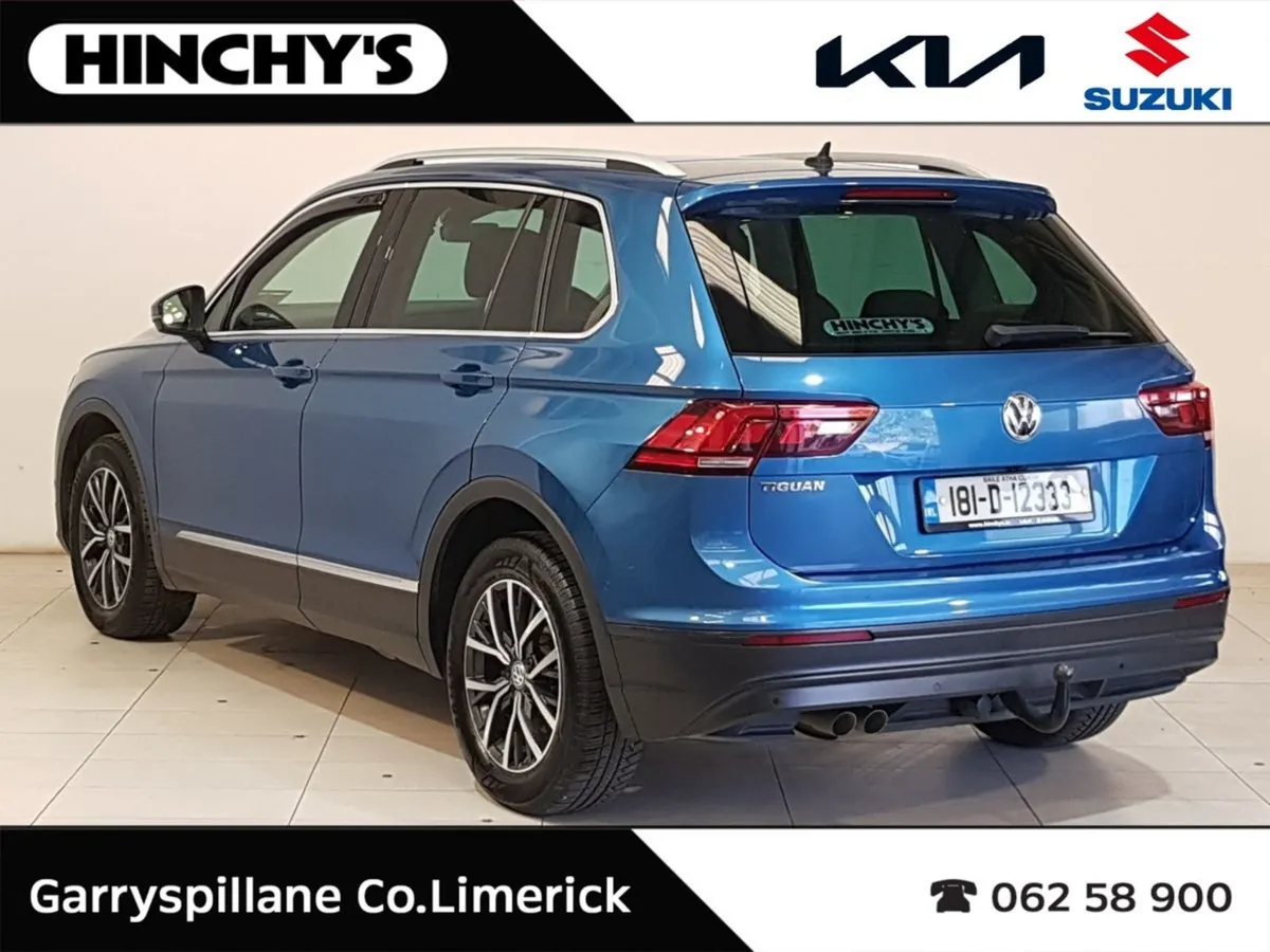 Volkswagen Tiguan 2.0 TDI 115HP BMT Comfortline - Image 4