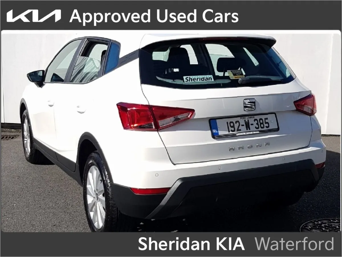 SEAT Arona 1.0tsi 115hp SE - Image 3