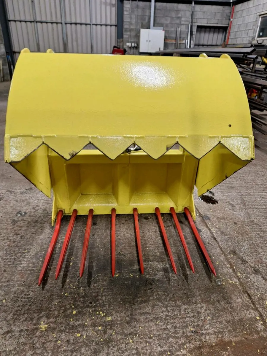 Shear grab - Image 1