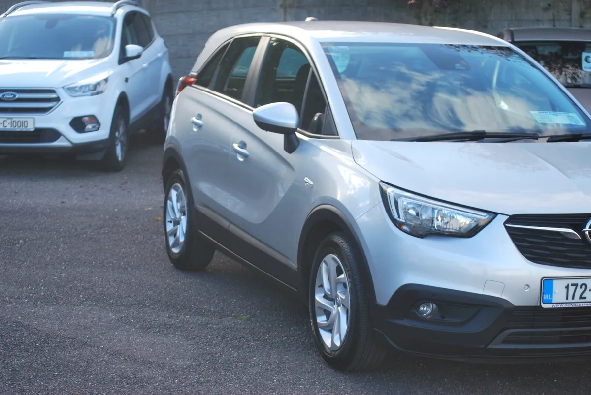 Opel Crossland X 2017 SC 1.2 Petrol - Image 3
