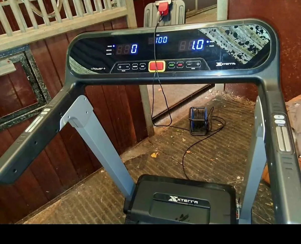 Treadmill xterra - Image 3