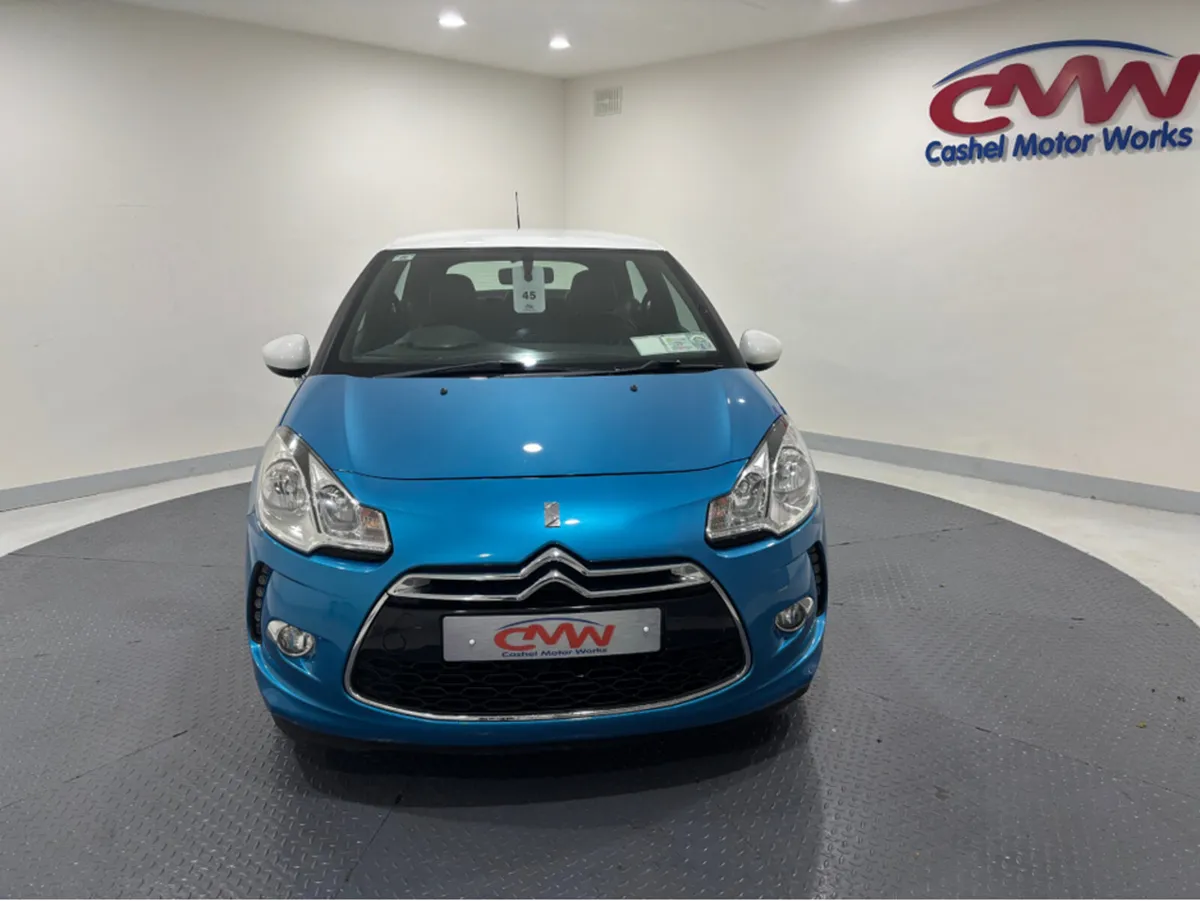Citroen DS 3 1.2 PURE TECH 82 DESIGN PLUS 3DR**SAM - Image 2