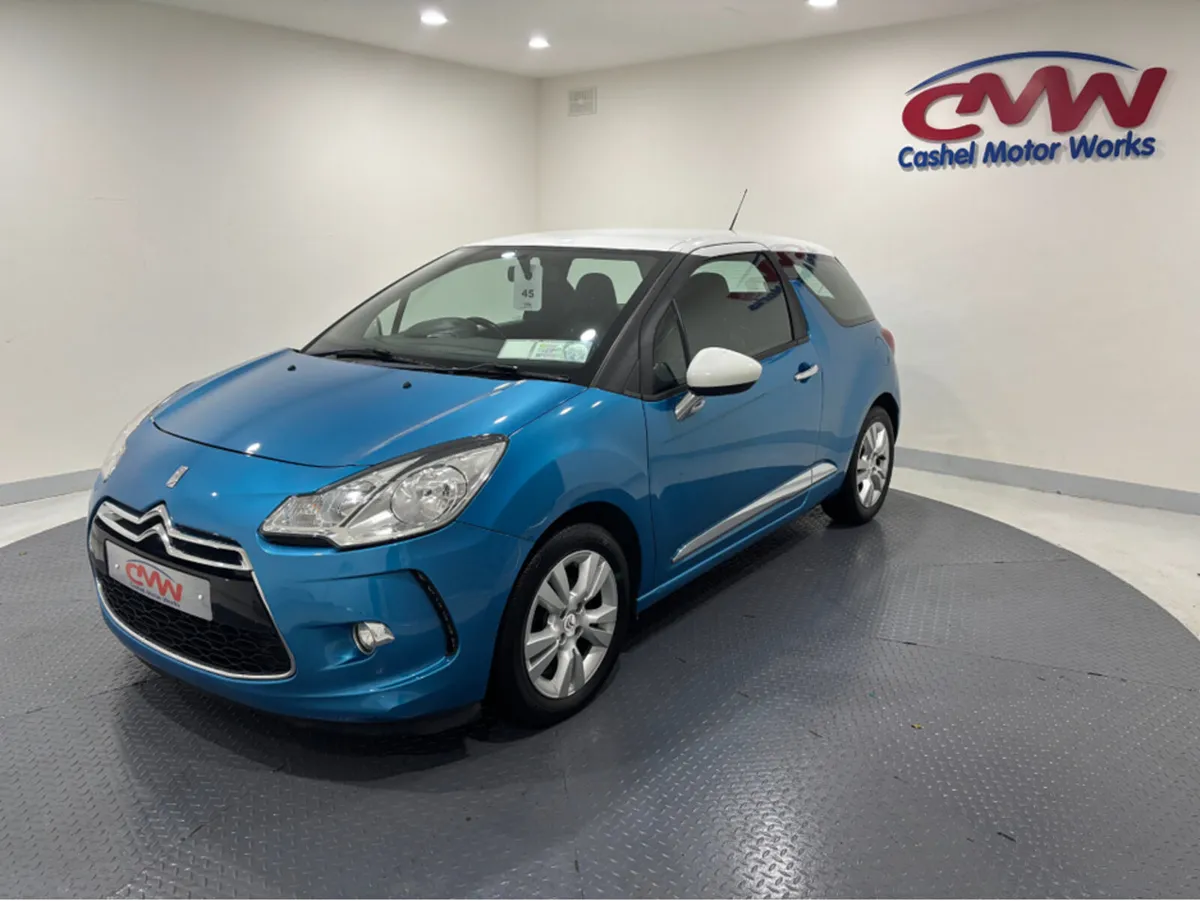 Citroen DS 3 1.2 PURE TECH 82 DESIGN PLUS 3DR**SAM - Image 3