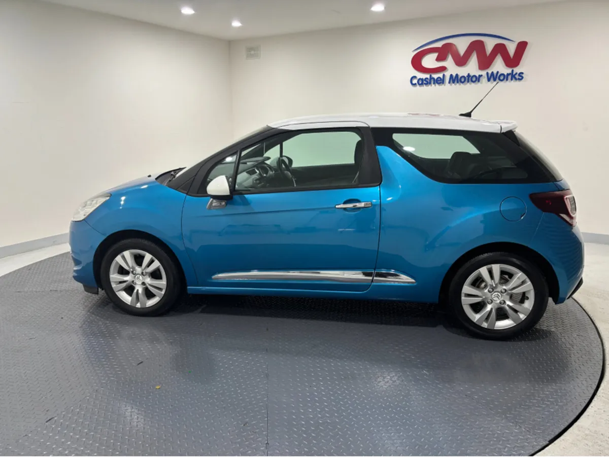 Citroen DS 3 1.2 PURE TECH 82 DESIGN PLUS 3DR**SAM - Image 4