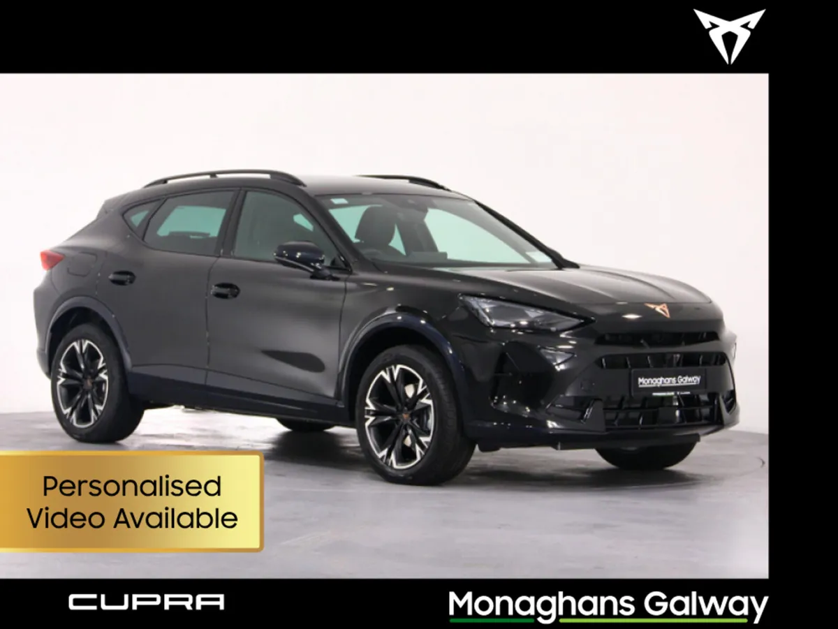 Cupra Formentor 2.0TDI 150hp Auto In Stock - Image 1