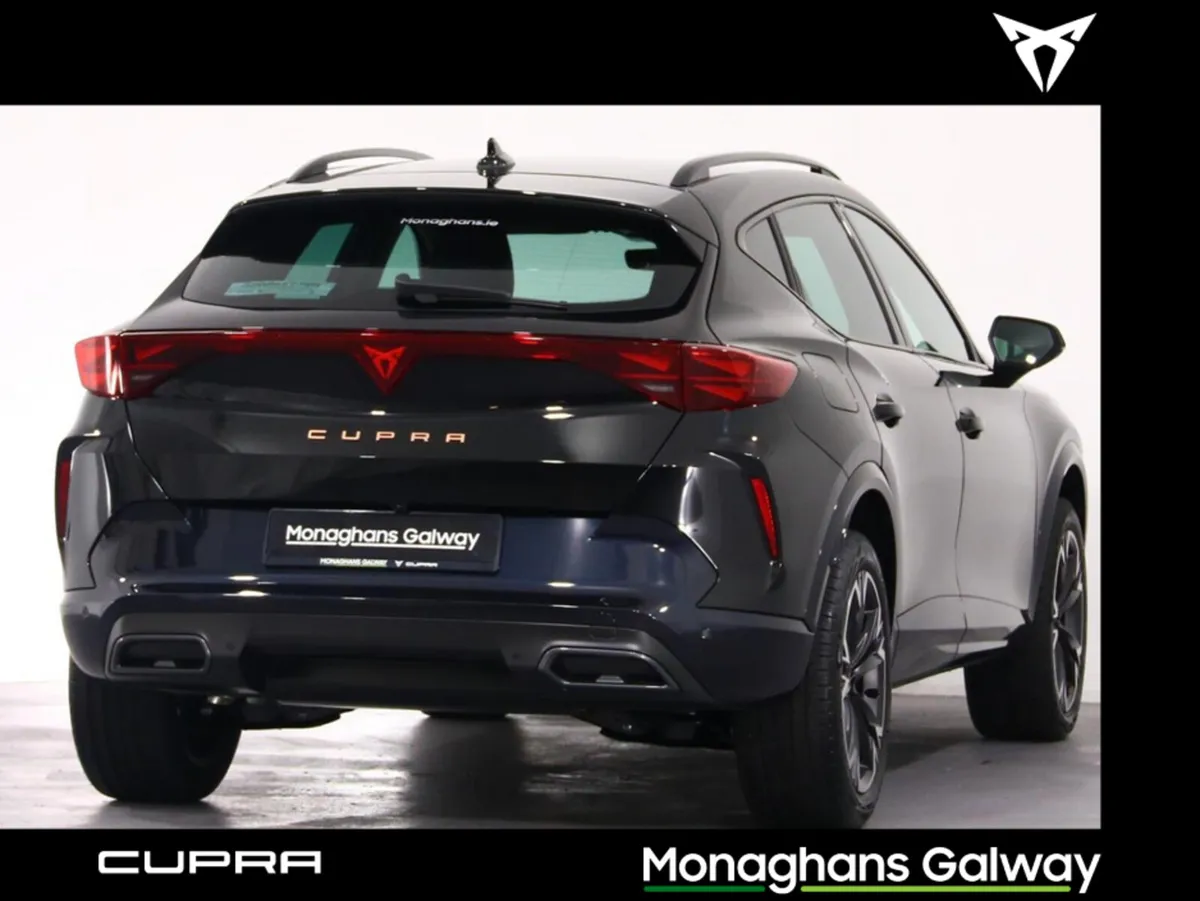 Cupra Formentor 2.0TDI 150hp Auto In Stock - Image 3