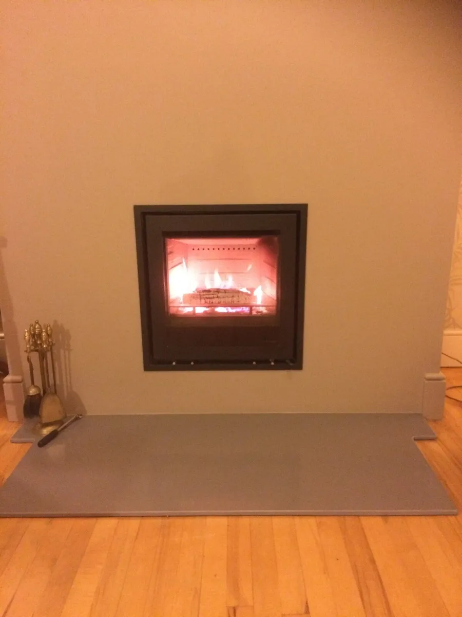 Insert stove