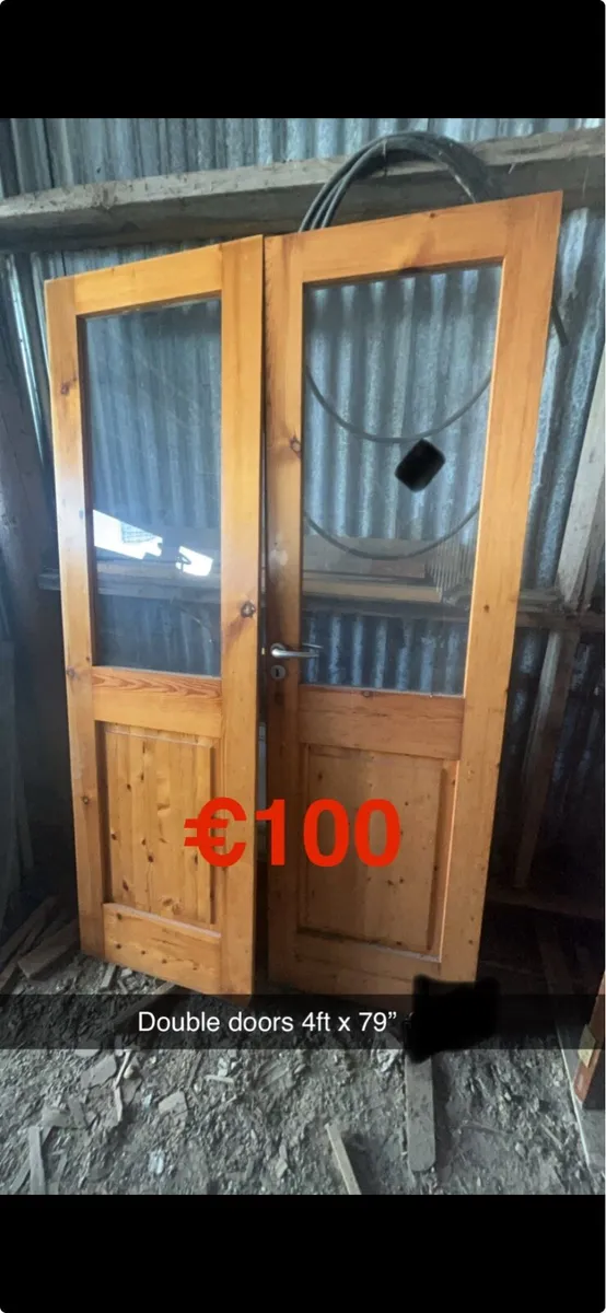 Teak doors - Image 4