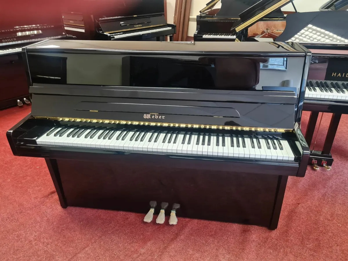 Weber piano - Image 1