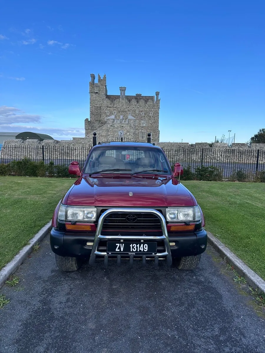 Toyota LandCruiser 80 series - Image 1