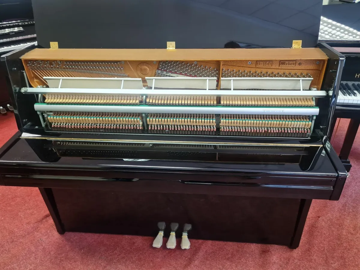 Weber piano - Image 2