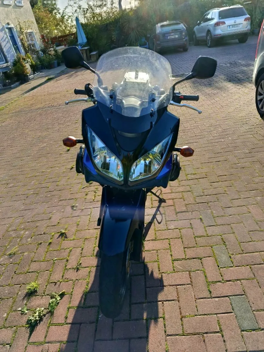Suzuki DL 650 vstrom - Image 2