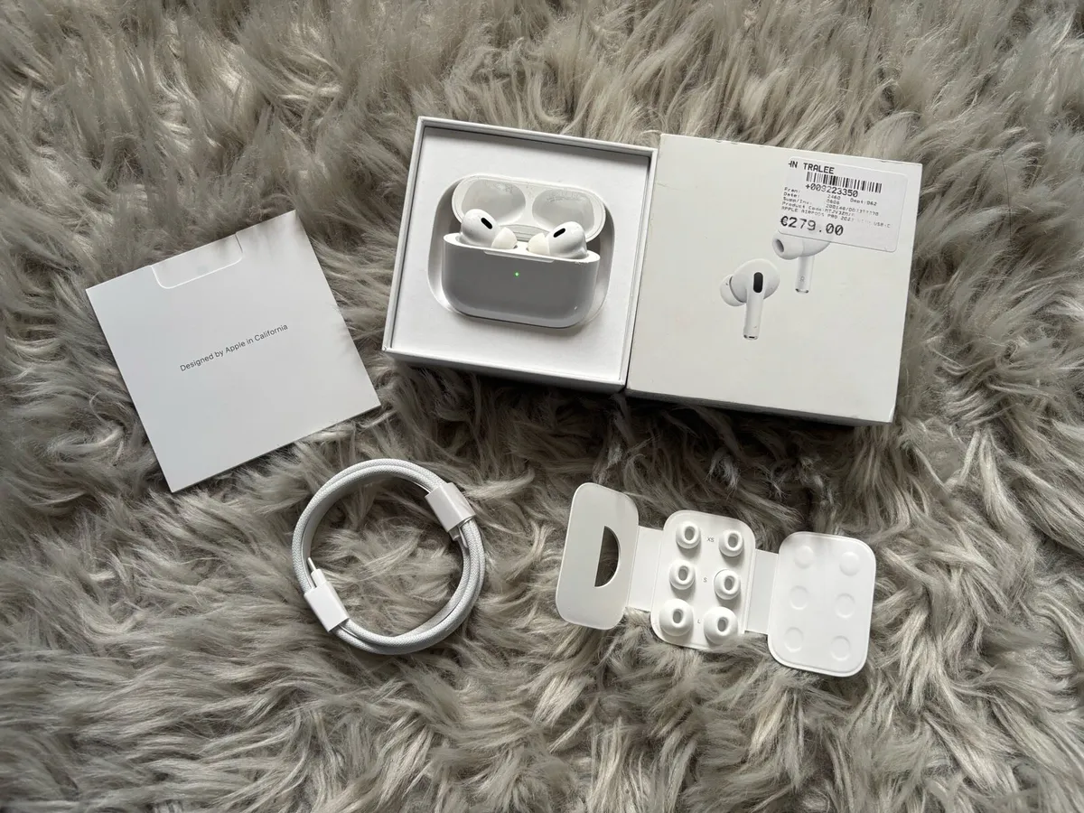 Genuine Apple AirPods Pro 2nd generation