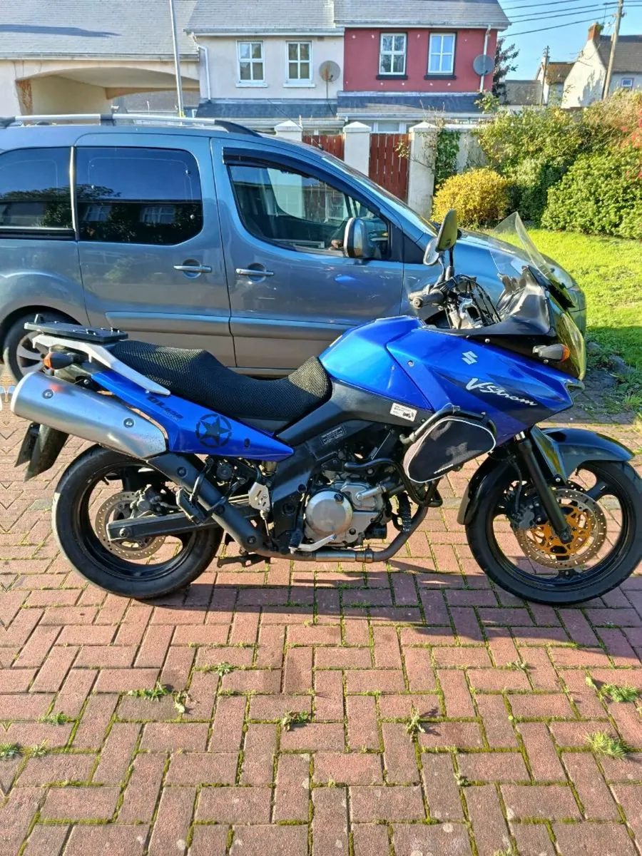Suzuki DL 650 vstrom - Image 3