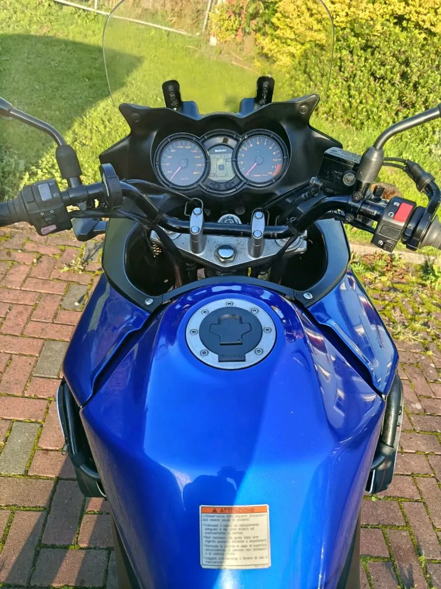 Suzuki DL 650 vstrom - Image 4