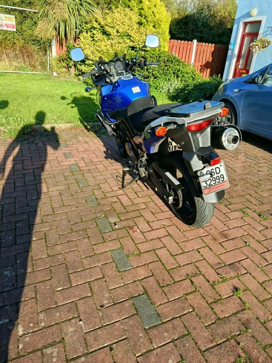 Suzuki DL 650 vstrom - Image 3