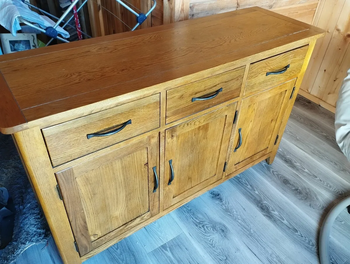 Tv unit and Sideboard - Image 3