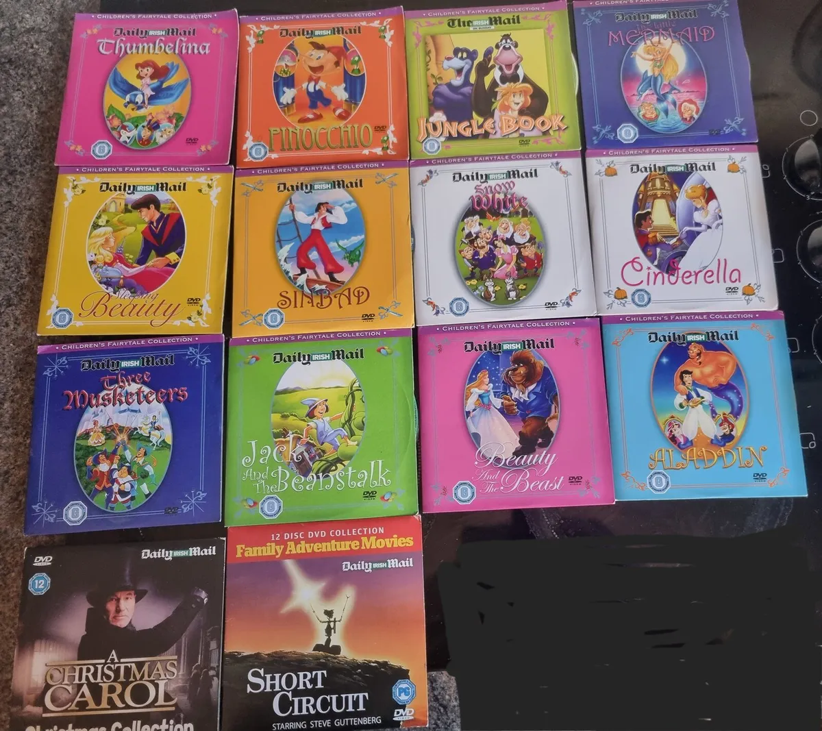 Kids Dvd Collection - Image 2
