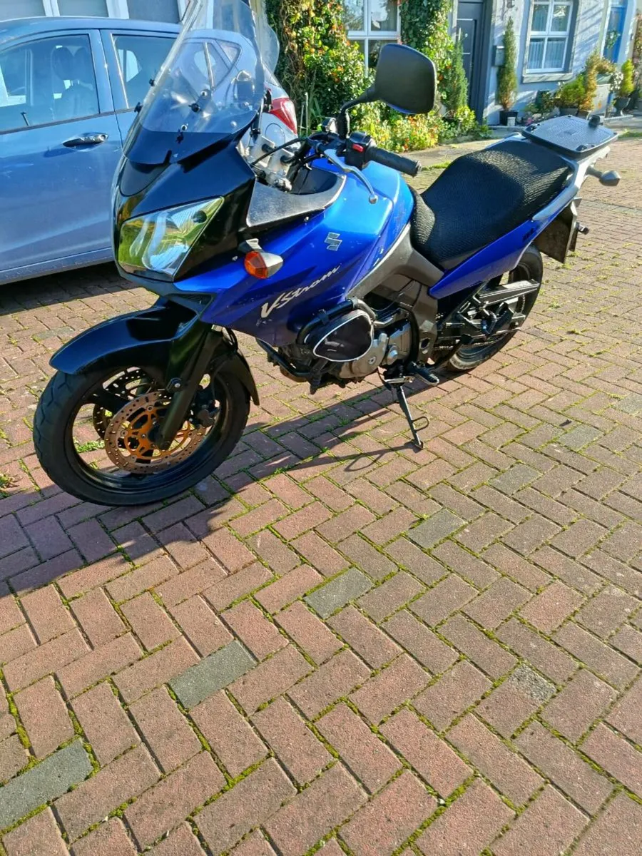 Suzuki DL 650 vstrom - Image 4