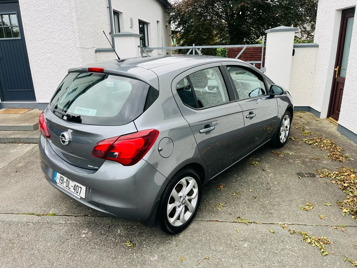 191 CORSA 1.4 PETROL (NCT 2027) €270 TAX - Image 2