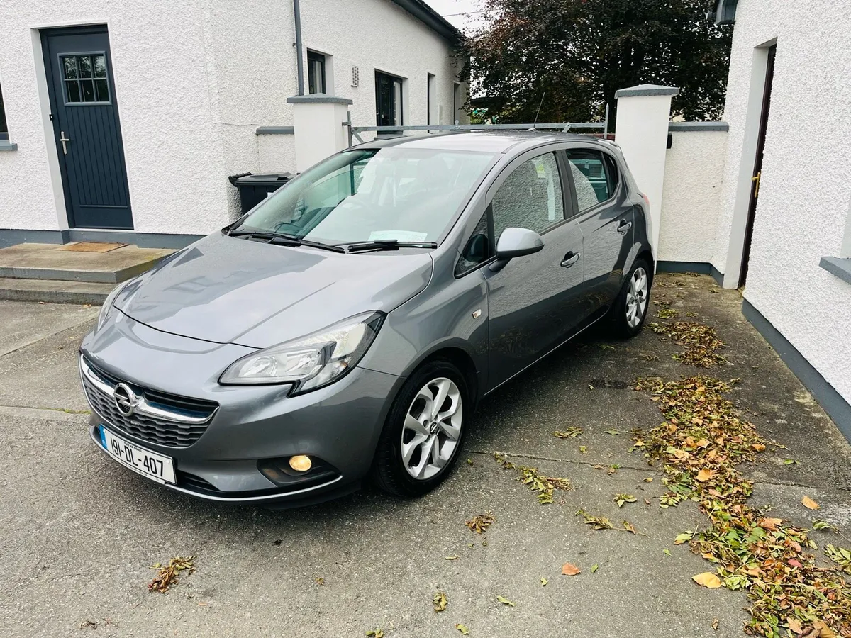 191 CORSA 1.4 PETROL (NCT 2027) €270 TAX - Image 3