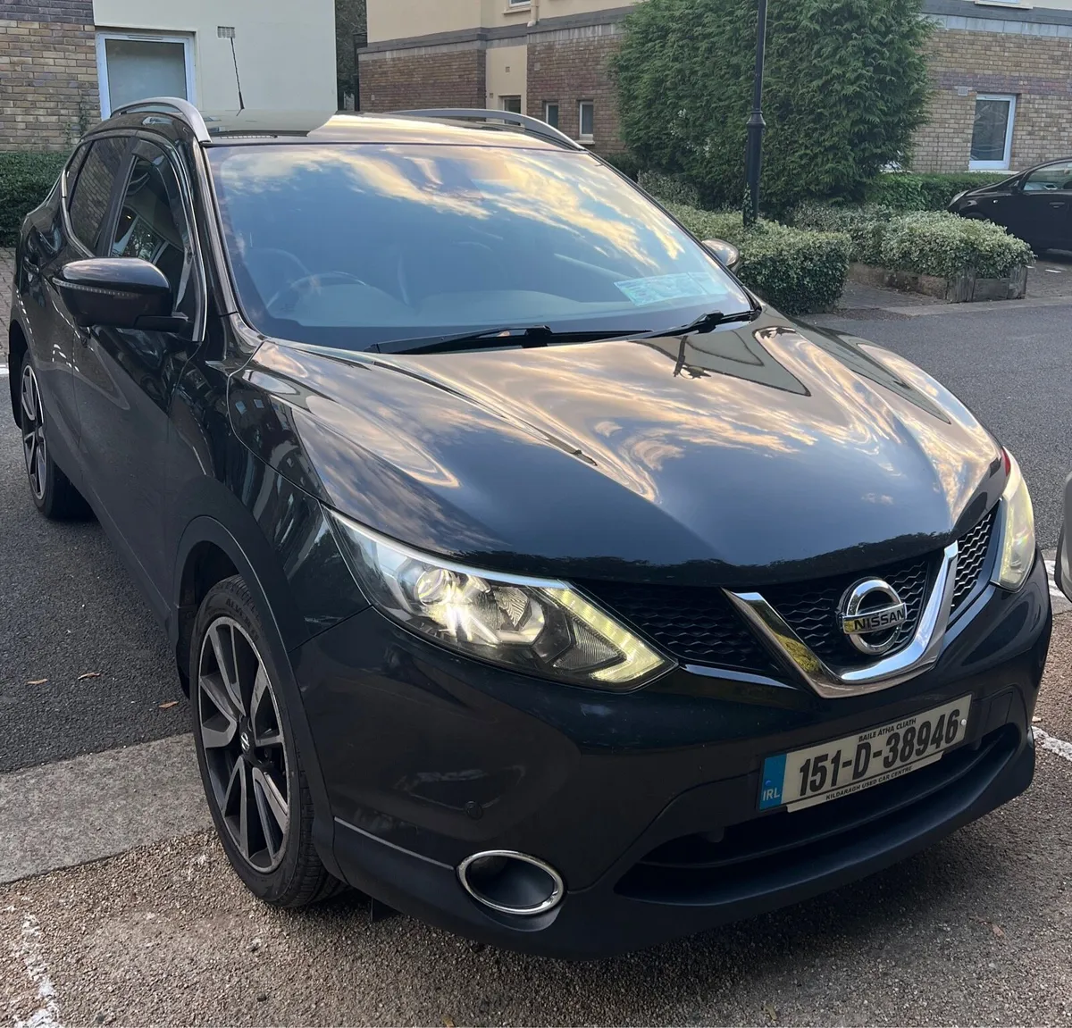 2015 Nissan Qashqai   SVE New 10/2026 - Image 1