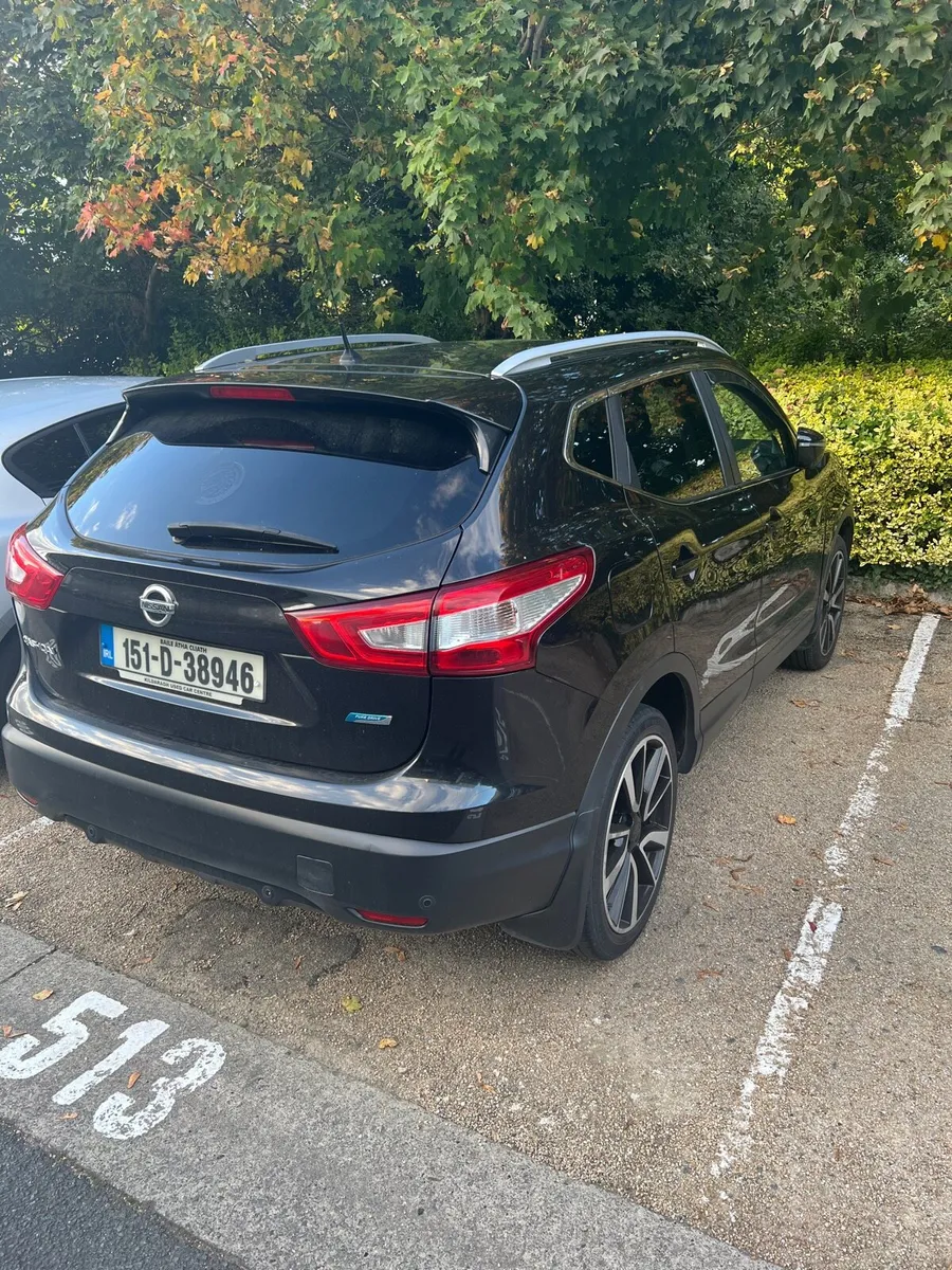 2015 Nissan Qashqai   SVE New 10/2026 - Image 2