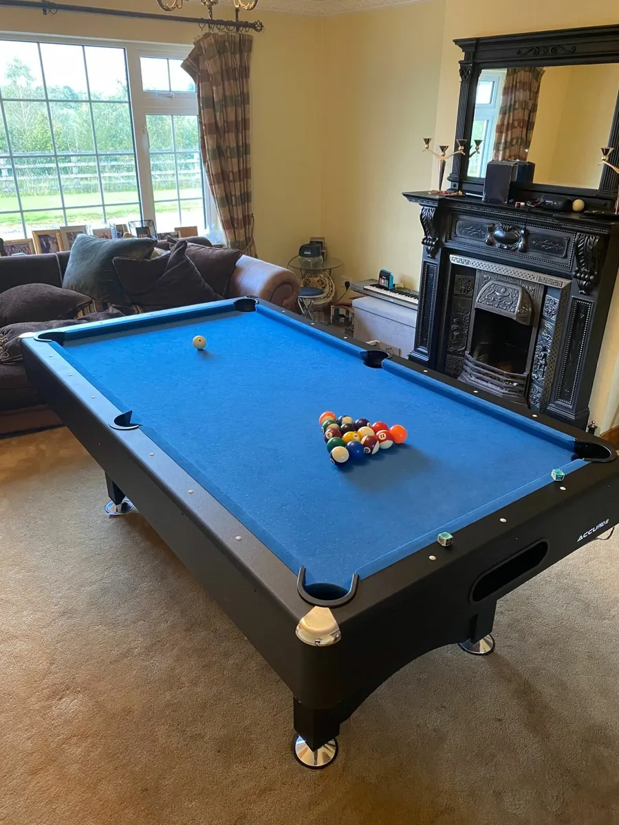 Pool table - Image 3