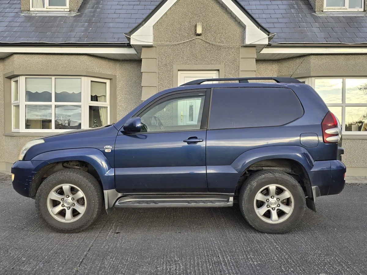 Toyota Landcruiser SWB - Image 1