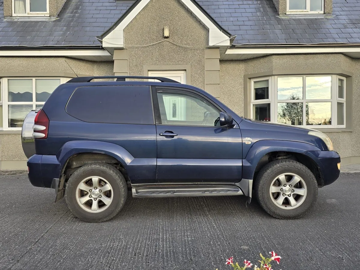 Toyota Landcruiser SWB - Image 2