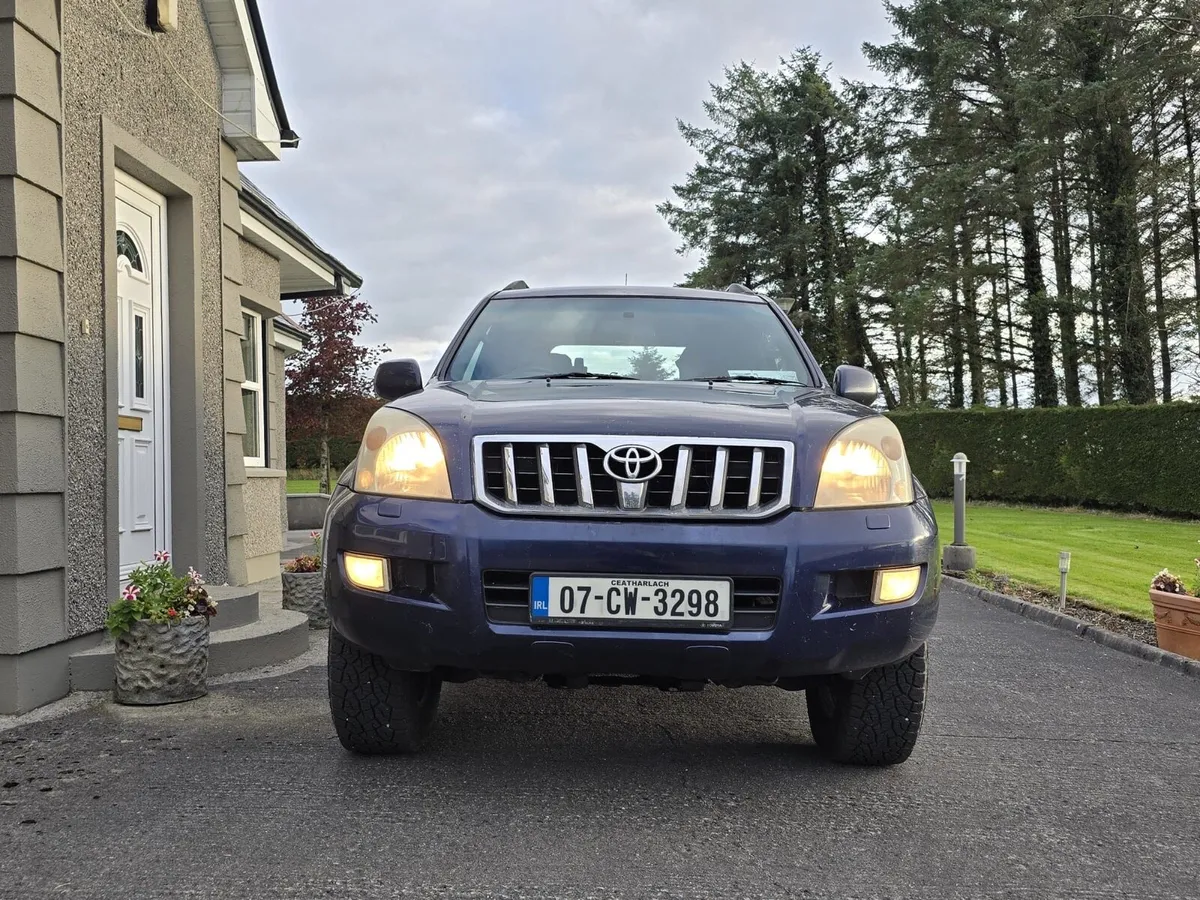 Toyota Landcruiser SWB - Image 3
