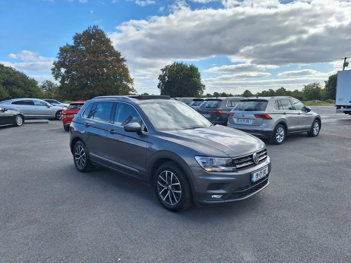 Tiguan 2.0 Tdi 150 Bhp *Sunroof/Reverse Camera - Image 2